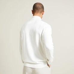 Pull à Col Roulé Essentiel -Men's Clothing Soldes Boutique 1003209 10141 V3