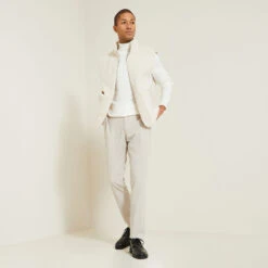 Pull à Col Roulé Essentiel -Men's Clothing Soldes Boutique 1003209 10141 V6