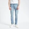 Jean Slim En Coton Et Polyester Recyclés Waterless
