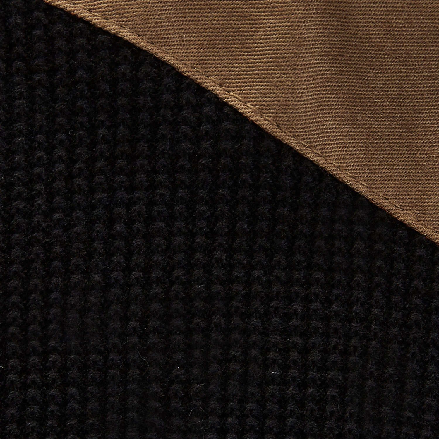 Pull à Col Rond Et Patch épaule 9 Pull à Col Rond Et Patch épaule – Image 9