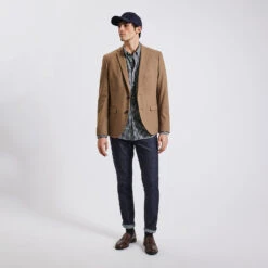 Chemise Regular Carreaux Neps Coton 13 Chemise Regular Carreaux Neps Coton -Men's Clothing Soldes Boutique 1003267 11209 V6