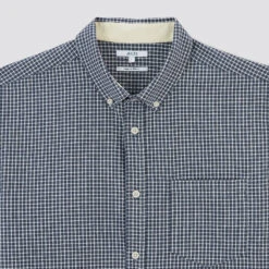 Chemise Regular Carreaux Neps Coton 17 Chemise Regular Carreaux Neps Coton -Men's Clothing Soldes Boutique 1003267 11209 V8