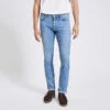 Jean Slim 3 Longueurs 10 Jean Slim 3 Longueurs -Men's Clothing Soldes Boutique 1003297 9980 V1