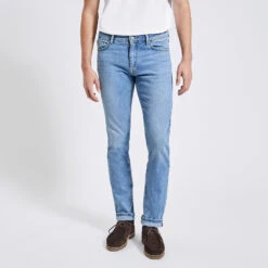 Jean Slim 3 Longueurs
