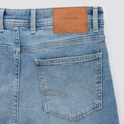 Jean Slim 3 Longueurs -Men's Clothing Soldes Boutique 1003297 9980 V10