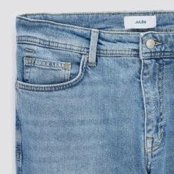 Jean Slim 3 Longueurs -Men's Clothing Soldes Boutique 1003297 9980 V8