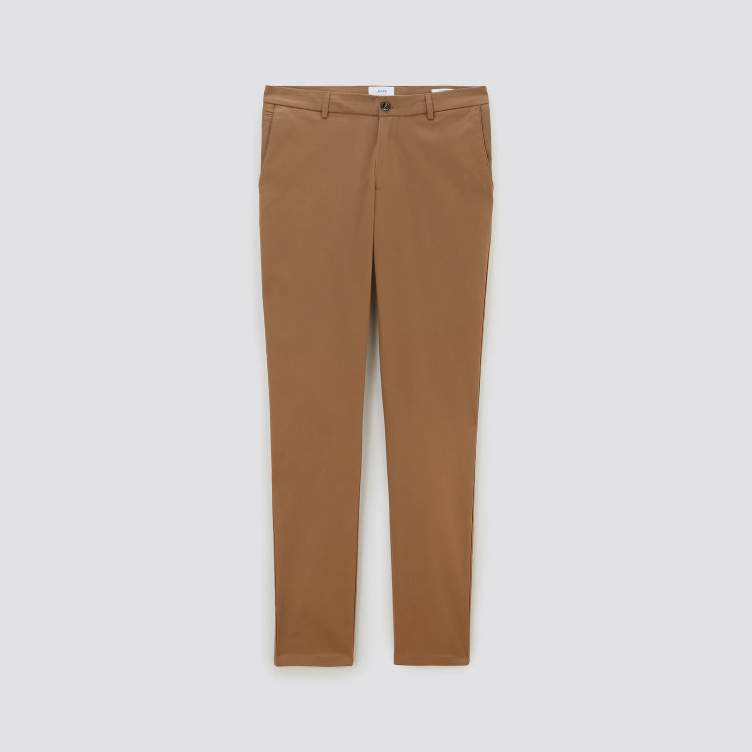 Pantalon Chino Slim Urbain Léger 7 Pantalon Chino Slim Urbain Léger – Image 7