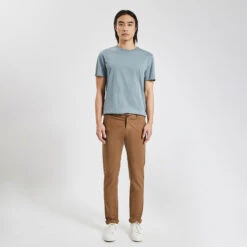 Pantalon Chino Slim Urbain Léger 15 Pantalon Chino Slim Urbain Léger -Men's Clothing Soldes Boutique 1003404 17031 V2