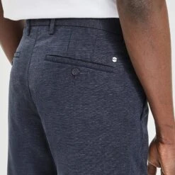 Pantalon Slim 11 Pantalon Slim -Men's Clothing Soldes Boutique 1003421 11822 V4