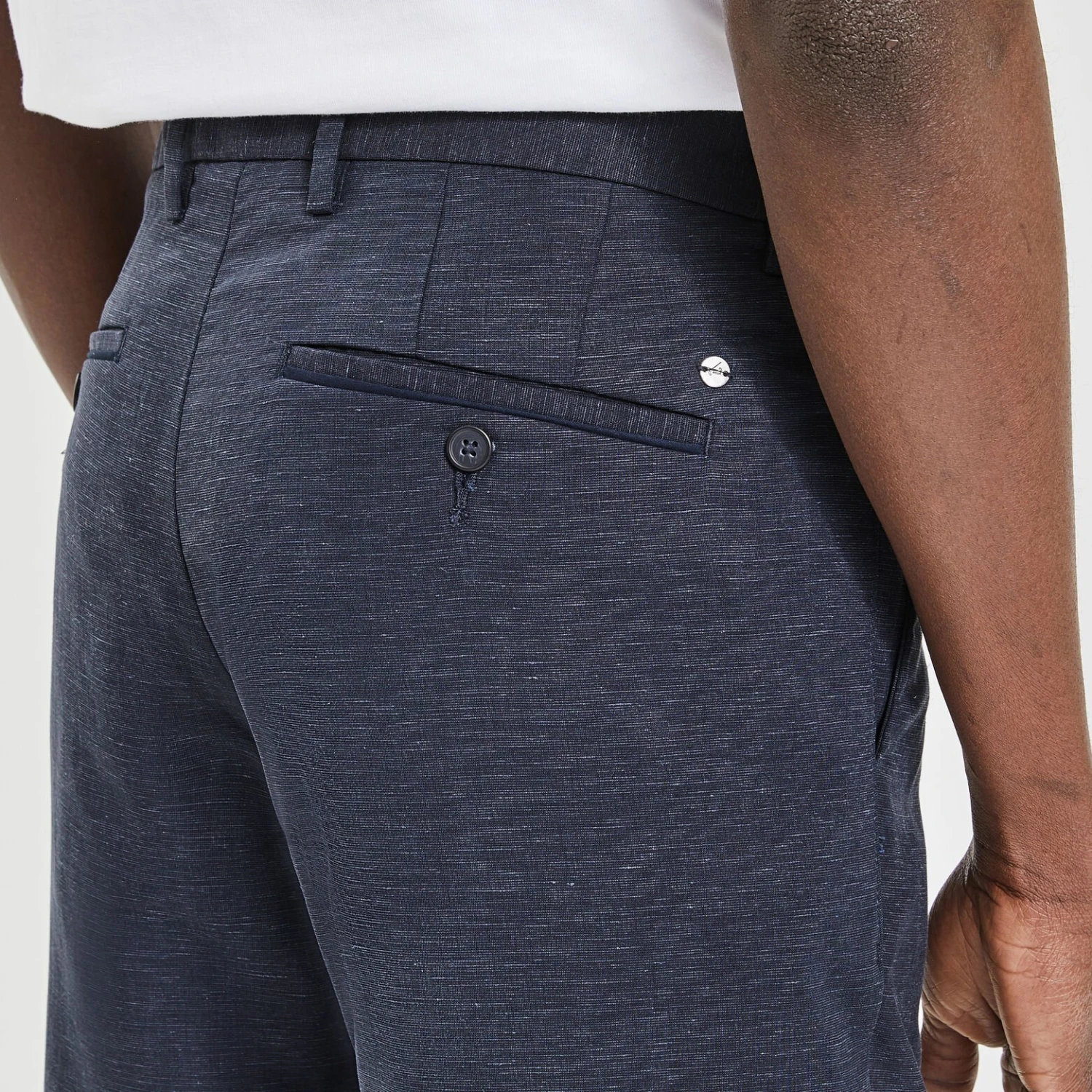 Pantalon Slim 3 Pantalon Slim – Image 3