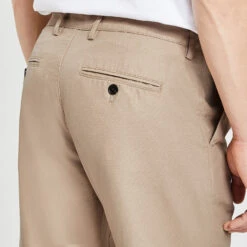 Pantalon Large 12 Pantalon Large -Men's Clothing Soldes Boutique 1003423 10505 V4