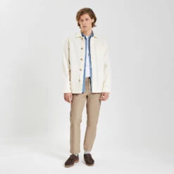 Pantalon Large 13 Pantalon Large -Men's Clothing Soldes Boutique 1003423 10505 V6