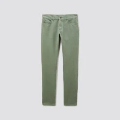 Pantalon Cinq Poches -Men's Clothing Soldes Boutique 1003424 16037 V11