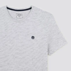 Tee Shirt Broderie Poitrine 16 Tee Shirt Broderie Poitrine -Men's Clothing Soldes Boutique 1003513 10118 V8