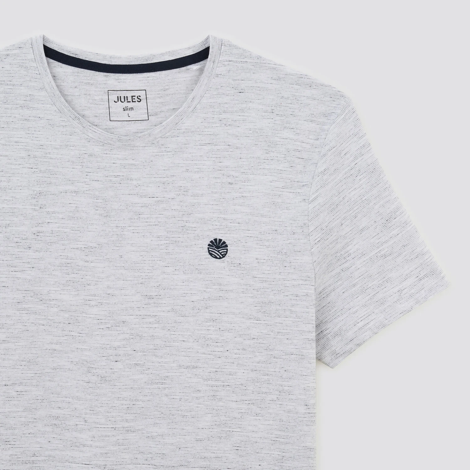 Tee Shirt Broderie Poitrine 8 Tee Shirt Broderie Poitrine – Image 8