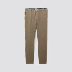 Pantalon En Lin 16 Pantalon En Lin -Men's Clothing Soldes Boutique 1003518 17452 V11