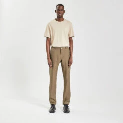 Pantalon En Lin 14 Pantalon En Lin -Men's Clothing Soldes Boutique 1003518 17452 V2