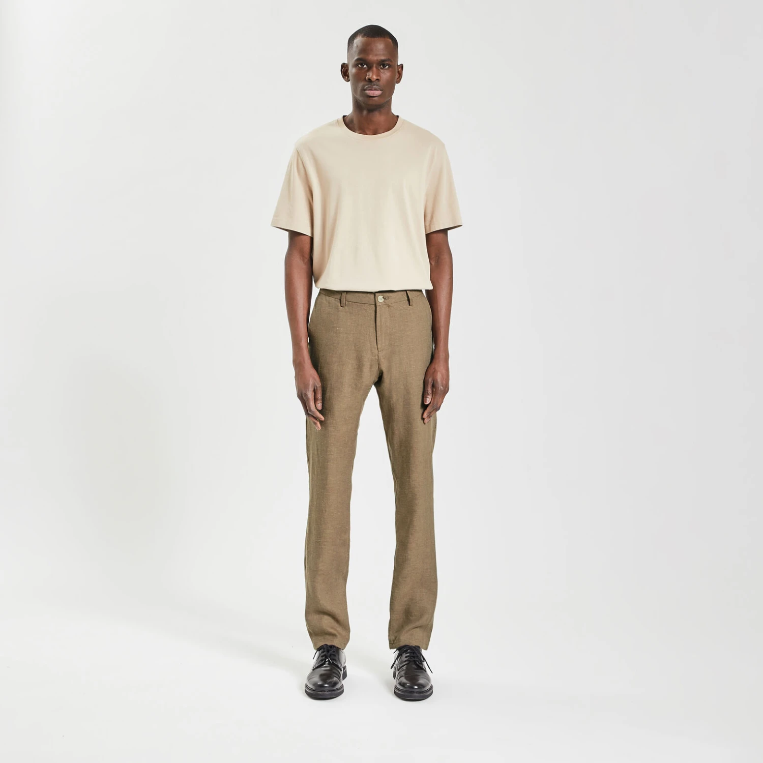 Pantalon En Lin 5 Pantalon En Lin – Image 5