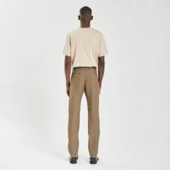 Pantalon En Lin 15 Pantalon En Lin -Men's Clothing Soldes Boutique 1003518 17452 V3