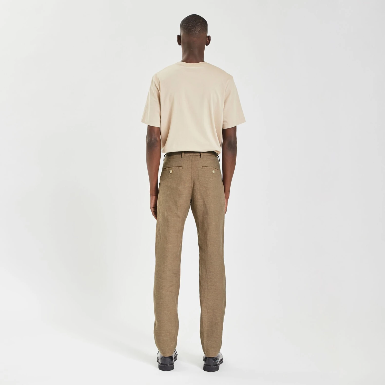 Pantalon En Lin 6 Pantalon En Lin – Image 6