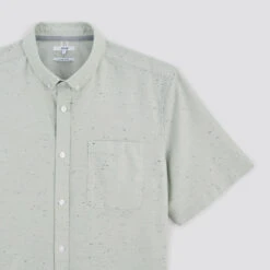 Chemisette Regular Oxford Coton Neps 14 Chemisette Regular Oxford Coton Neps -Men's Clothing Soldes Boutique 1003538 16000 V8