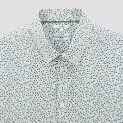 Chemise Regular Imprimé Coton -Men's Clothing Soldes Boutique 1003596 10027 V8