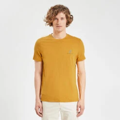 Tee Shirt Matière Flammée Brodé 11 Tee Shirt Matière Flammée Brodé -Men's Clothing Soldes Boutique 1003599 13722 V2