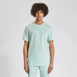 Tee Shirt Piqué De Coton 11 Tee Shirt Piqué De Coton -Men's Clothing Soldes Boutique 1003605 16037 V2