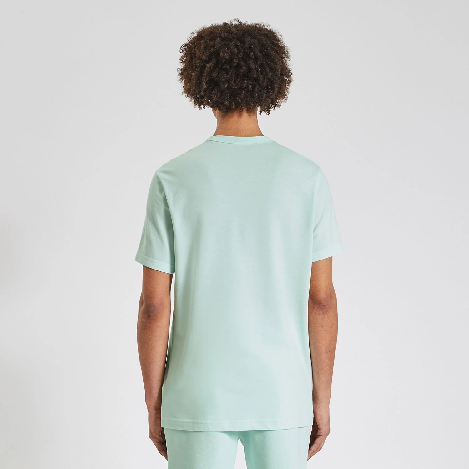 Tee Shirt Piqué De Coton 5 Tee Shirt Piqué De Coton – Image 5