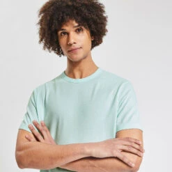 Tee Shirt Piqué De Coton 10 Tee Shirt Piqué De Coton -Men's Clothing Soldes Boutique 1003605 16037 V4