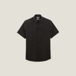 Chemisette Slim Unie Coton Biologique 15 Chemisette Slim Unie Coton Biologique -Men's Clothing Soldes Boutique 1003606 18000 V11