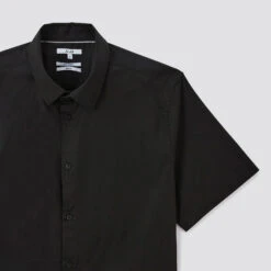 Chemisette Slim Unie Coton Biologique 16 Chemisette Slim Unie Coton Biologique -Men's Clothing Soldes Boutique 1003606 18000 V8