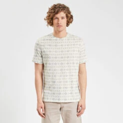 Tee Shirt Imprimé Ethnique 13 Tee Shirt Imprimé Ethnique -Men's Clothing Soldes Boutique 1003650 10002 V2