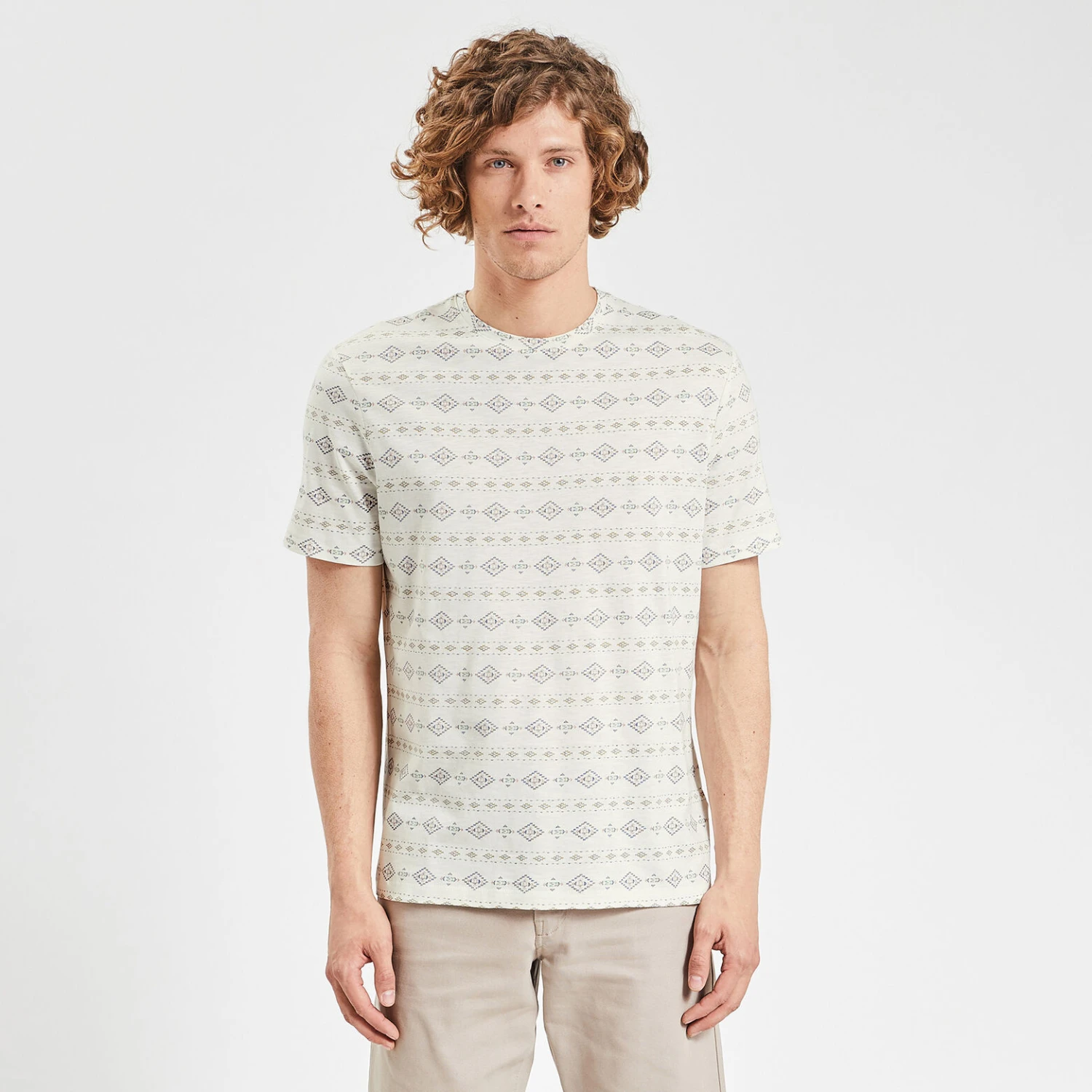 Tee Shirt Imprimé Ethnique 5 Tee Shirt Imprimé Ethnique – Image 5