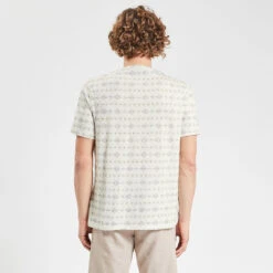 Tee Shirt Imprimé Ethnique 14 Tee Shirt Imprimé Ethnique -Men's Clothing Soldes Boutique 1003650 10002 V3