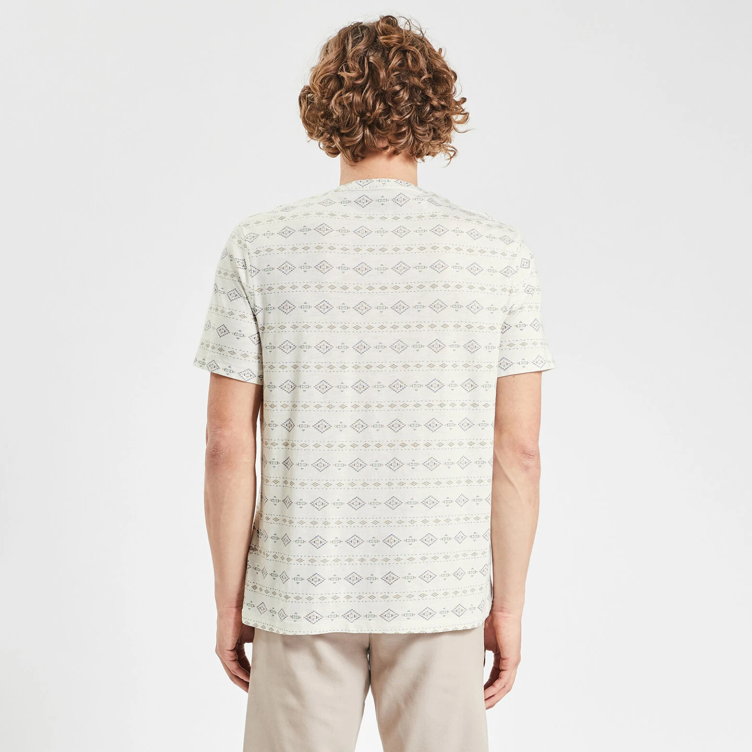 Tee Shirt Imprimé Ethnique 6 Tee Shirt Imprimé Ethnique – Image 6