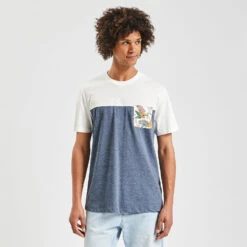 Tee Shirt Colorblock