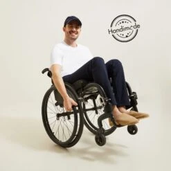 Pantalon Urbain Pour Personne à Mobilité Réduite