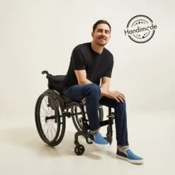 Jean Slim Pour Personne à Mobilité Réduite