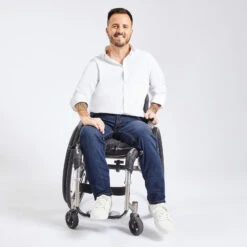 Jean Slim Pour Personne à Mobilité Réduite -Men's Clothing Soldes Boutique 1003666 11234 V6