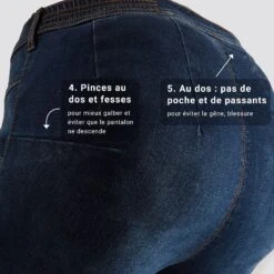 Jean Slim Pour Personne à Mobilité Réduite -Men's Clothing Soldes Boutique 1003666 11234 V9