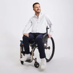 Chemise Regular Pour Personne à Mobilité Réduite 13 Chemise Regular Pour Personne à Mobilité Réduite -Men's Clothing Soldes Boutique 1003667 10019 V6