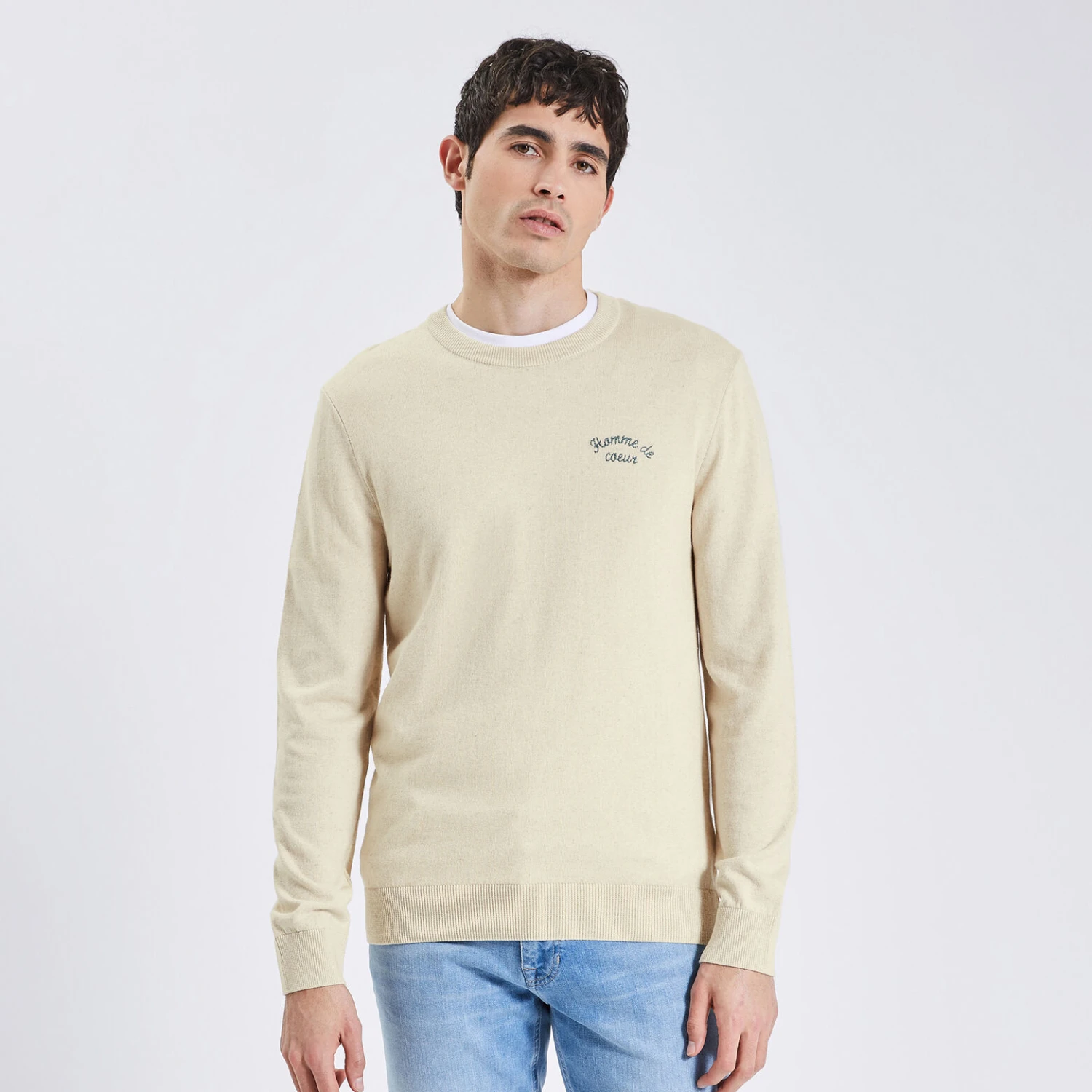 Pull Col Rond 1 Pull Col Rond
