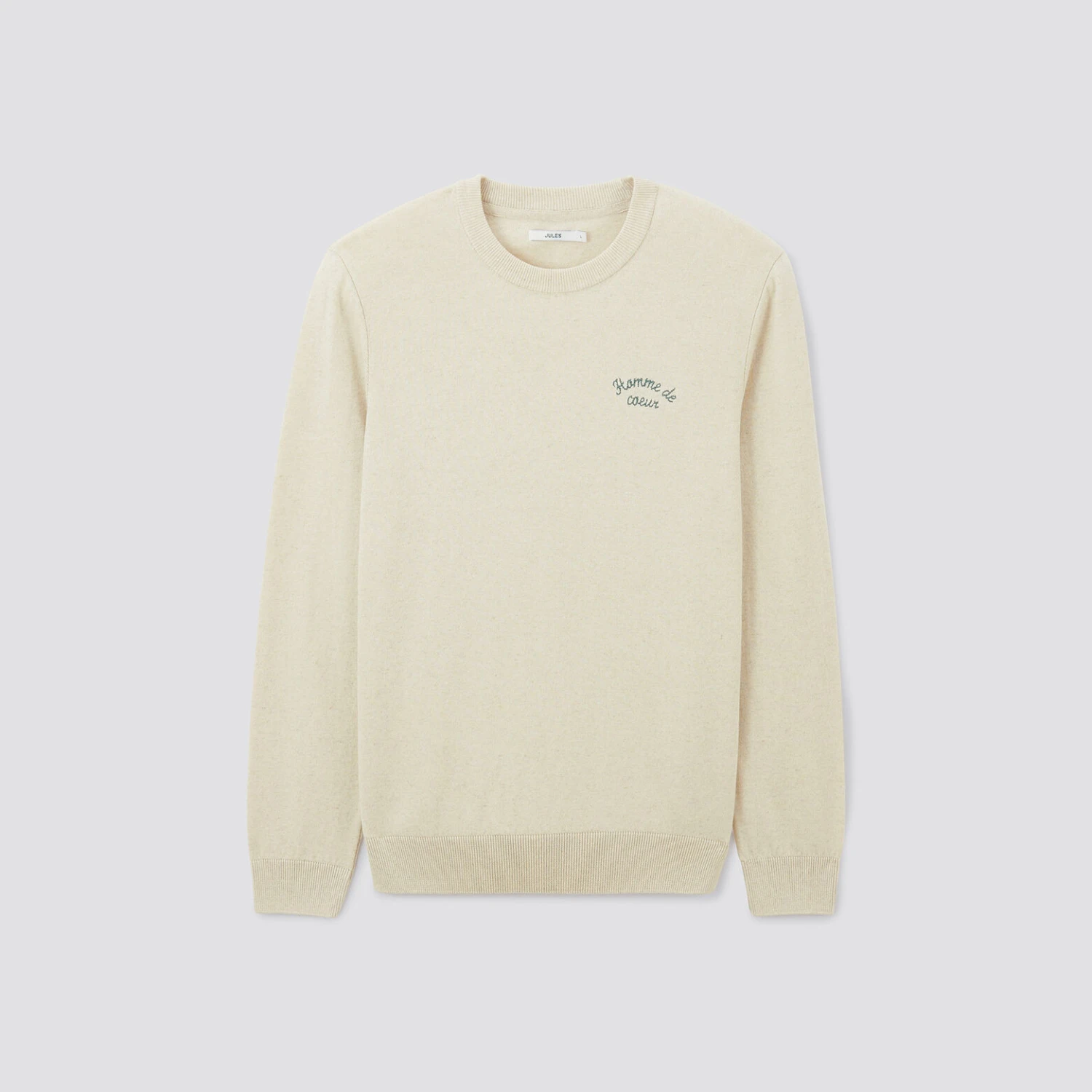 Pull Col Rond 7 Pull Col Rond – Image 7