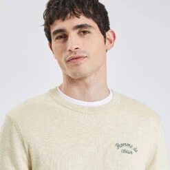 Pull Col Rond 11 Pull Col Rond -Men's Clothing Soldes Boutique 1003745 10117 V4