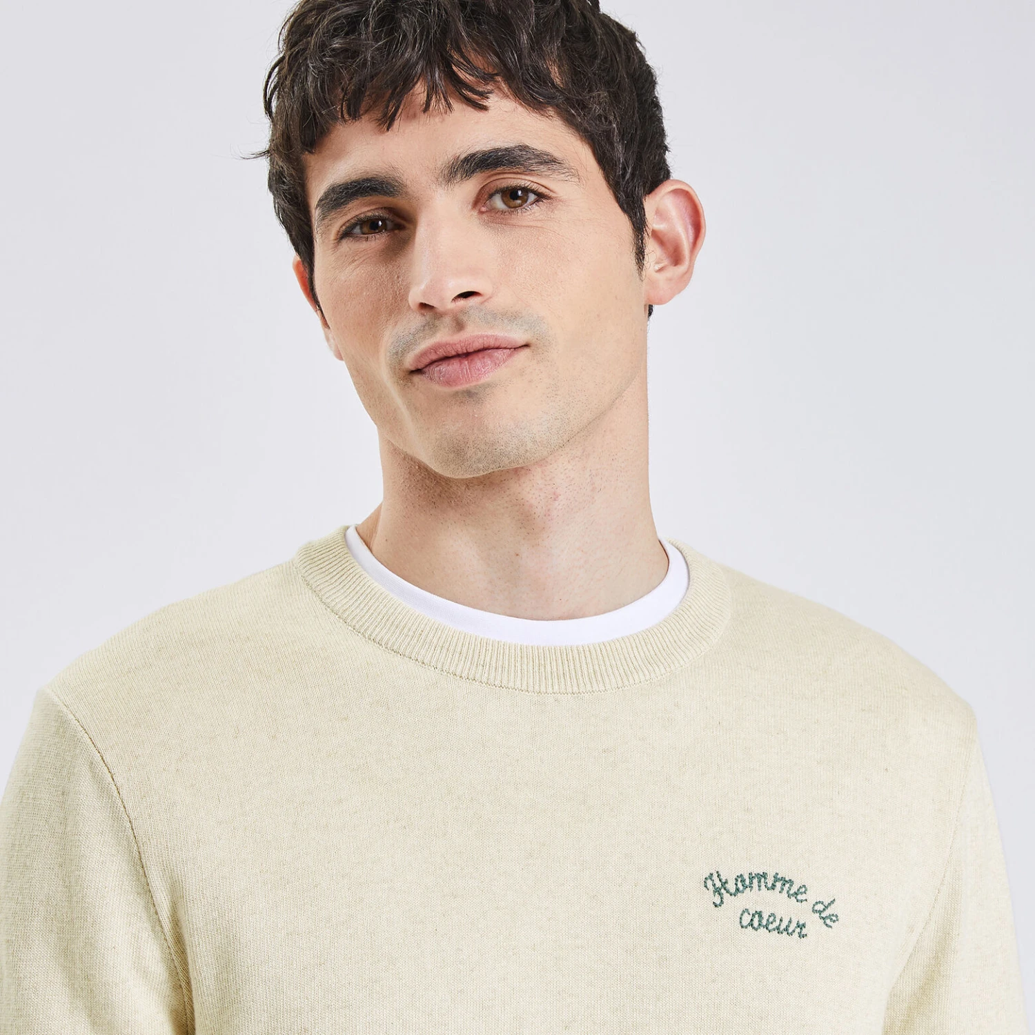 Pull Col Rond 3 Pull Col Rond – Image 3