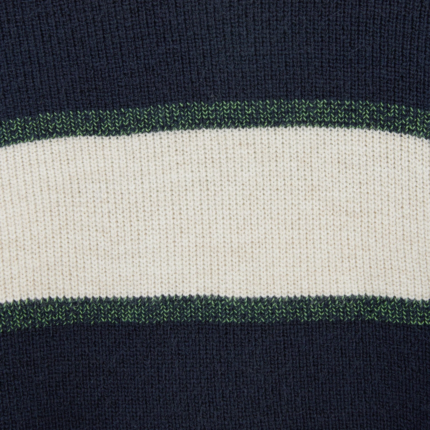 Pull Col Rond à Rayures 9 Pull Col Rond à Rayures – Image 9