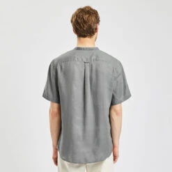 Chemisette Regular Unie Lin 12 Chemisette Regular Unie Lin -Men's Clothing Soldes Boutique 1003791 16000 V3