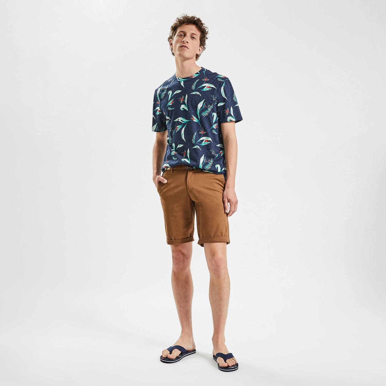 Tee Shirt "le Parfait By JULES" Imprimé 2 Tee Shirt "le Parfait By JULES" Imprimé – Image 2