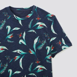 Tee Shirt "le Parfait By JULES" Imprimé 14 Tee Shirt "le Parfait By JULES" Imprimé -Men's Clothing Soldes Boutique 1003816 11824 V8